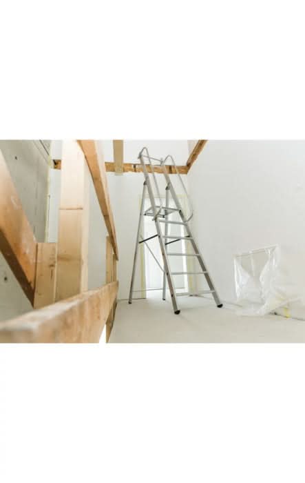 MUNK Günzburger Steigtechnik ML Plattformleiter.