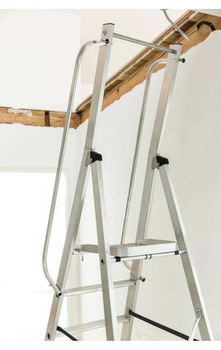 MUNK Günzburger Steigtechnik ML Plattformleiter.