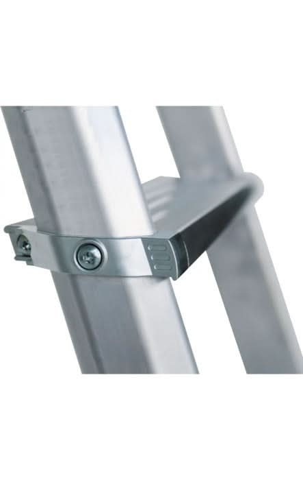 MUNK Steigtechnik ML Stufen-Stehleiter einseitig begehbar.