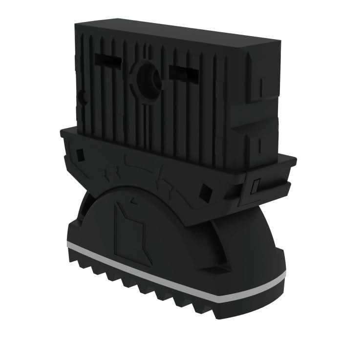 Günzburger nivello-Innenschuh.