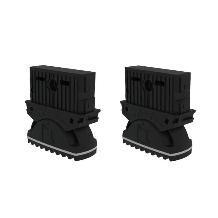 Günzburger nivello-Innenschuh.