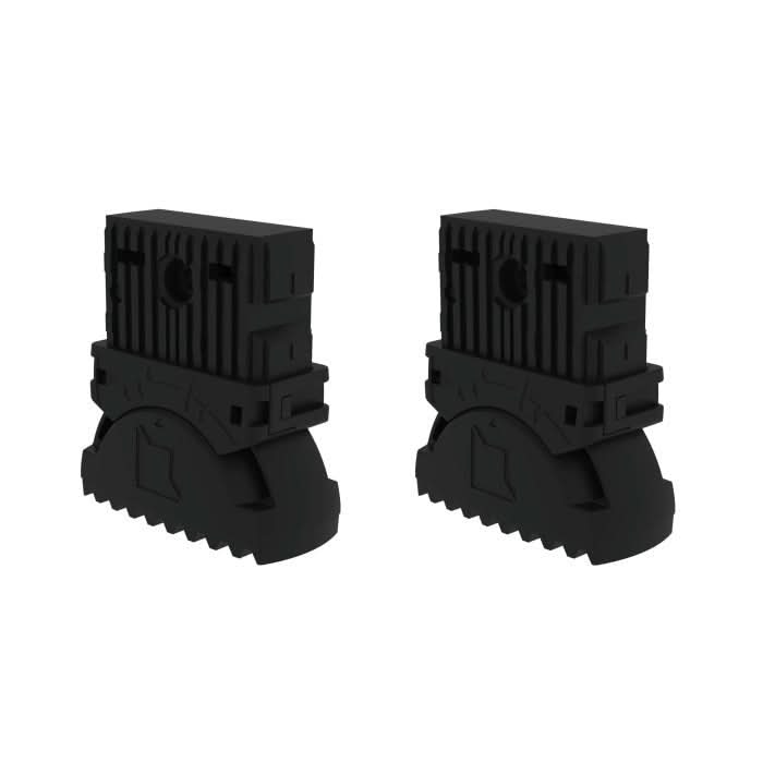 Günzburger nivello-Innenschuh elektrisch ableitfähig.