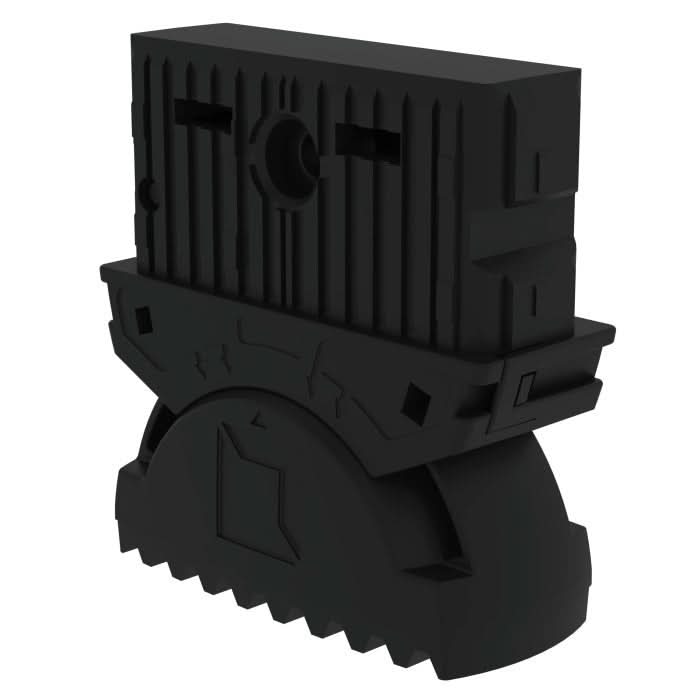 Günzburger nivello-Innenschuh elektrisch ableitfähig.