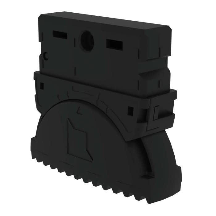 Günzburger nivello-Innenschuh elektrisch ableitfähig.