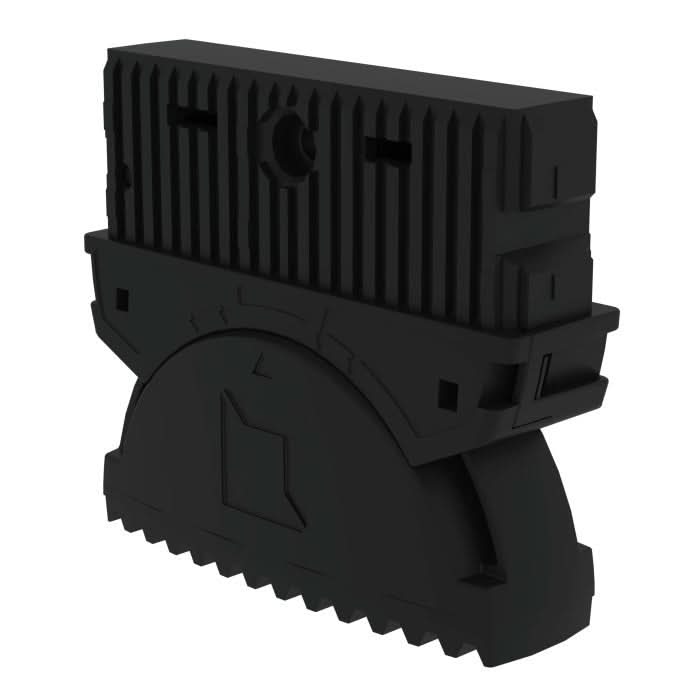 Günzburger nivello-Innenschuh elektrisch ableitfähig.