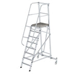 MUNK Plattformleiter fahrbar.