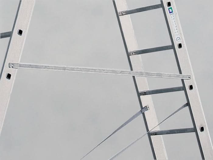 Günzburger Steigtechnik Starre Verbindung.