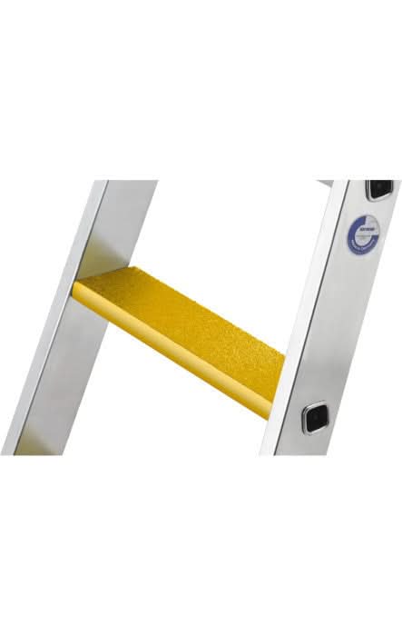 Günzburger Trittauflage clip-step R13 gelb.