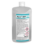 MYXAL® SEPT Gel Händedesinfektion.