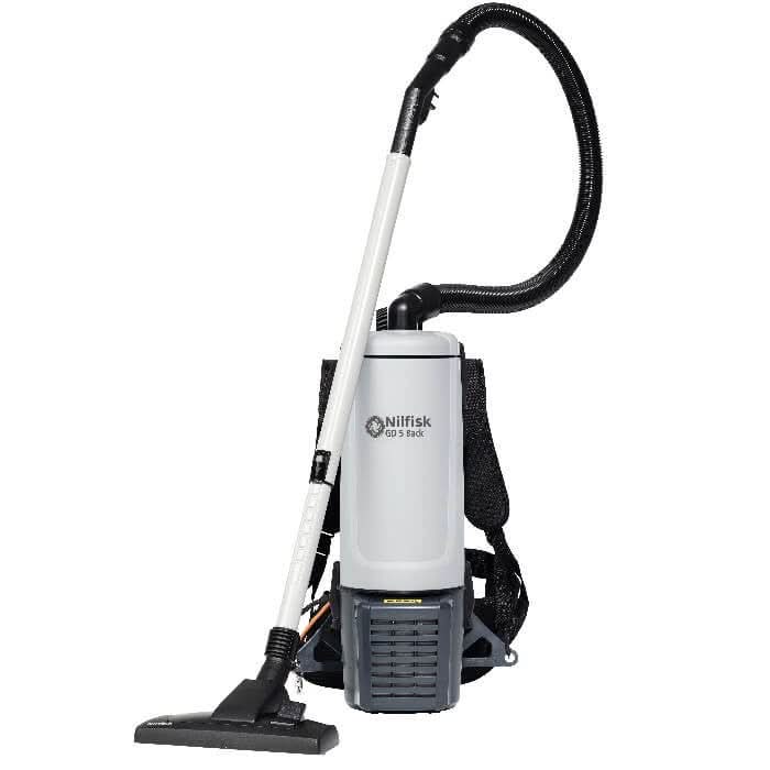 Nilfisk GD5 Back HEPA Basic.