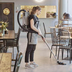 Nilfisk GD5 Back HEPA.