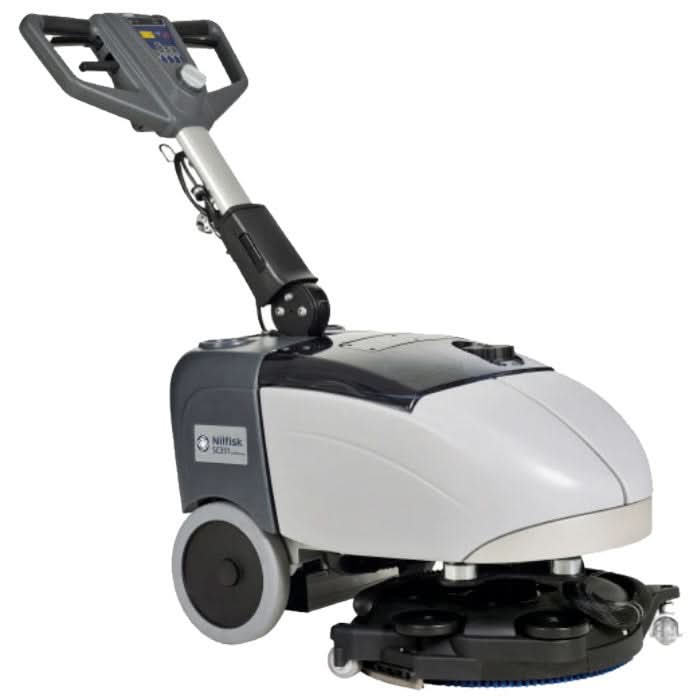 Nilfisk SC 351 Komplett Reinigungsmaschine.