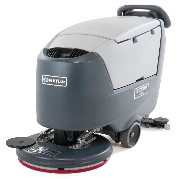 Nilfisk Scheuersaugmaschine BA 751 C.