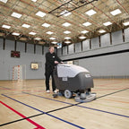 Nilfisk Scheuersaugmaschine BA 751 C.