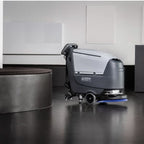 Nilfisk Scheuersaugmaschine BA551 D inkl. Ladegerät.