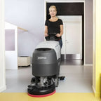 Nilfisk Scheuersaugmaschine SC401 B Kombi.