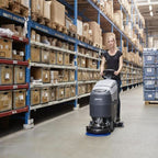 Nilfisk Scheuersaugmaschine SC401 BD.