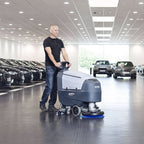 Nilfisk Scheuersaugmaschine SC401 BD.