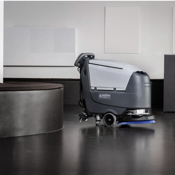 Nilfisk Scheuersaugmaschine SC500 REV.