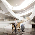 Nilfisk VL100-75 EU GO Nasssauger Trockensauger.