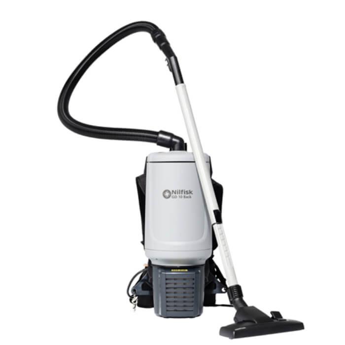 Nilfisk GD10 BACK HEPA Rückentragesauger