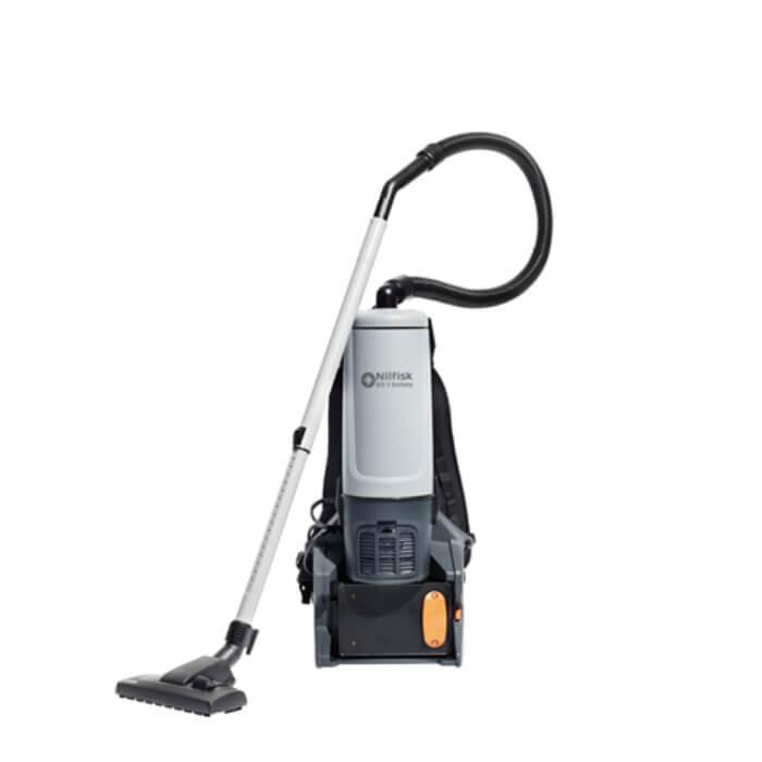 Nilfisk GD5 Battery Rückentragesauger