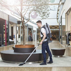 Nilfisk GD5 Battery Shopping Rückensauger