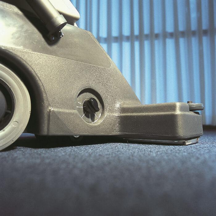 Nilfisk GU700 A Teppichsauger