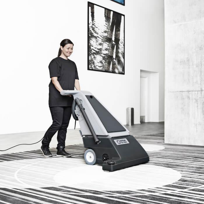 Nilfisk GU700 A Bürstsauger