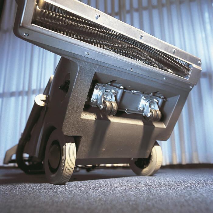 Nilfisk GU700 A Bürste und Walze