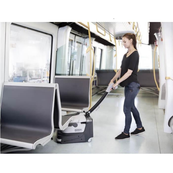 Nilfisk Scheuermachine SC250 Reinigungsmaschine