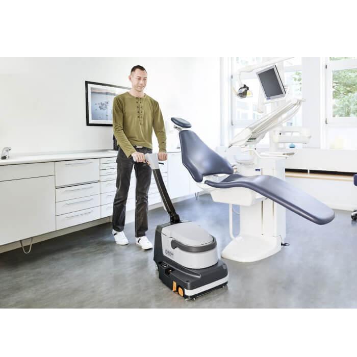 Nilfisk Scheuermachine SC250 Kompakt