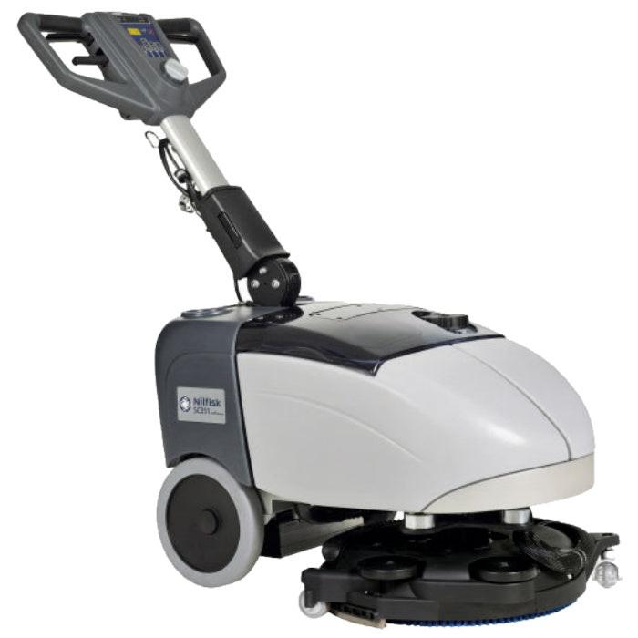Nilfisk SC 351 Komplett Reinigungsmaschine