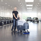 Nilfisk Scheuersaugmaschine SC401 BD Kombi Bodenreinigungsmaschine