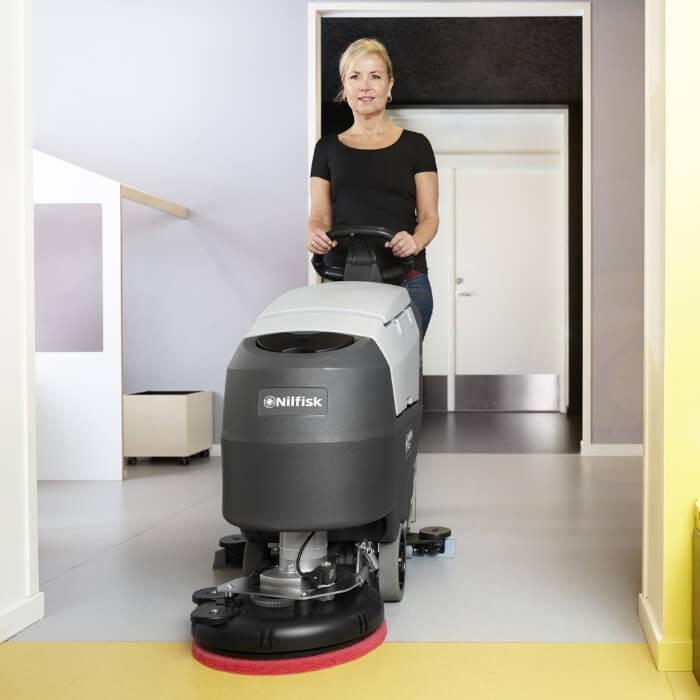 Nilfisk SC401 E