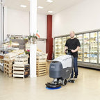 Nilfisk Scheuersaugmaschine SC401 BD Kombi Scheuersaugmaschine