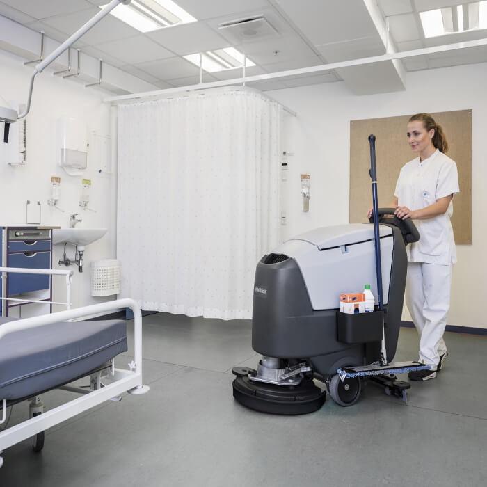 Nilfisk Schauersaugmaschine SC500 REV Scheuersaugmaschinen