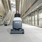 Nilfisk BA 851 Reinigungsvollautomat reinigen saugen kehren leise  9087248020