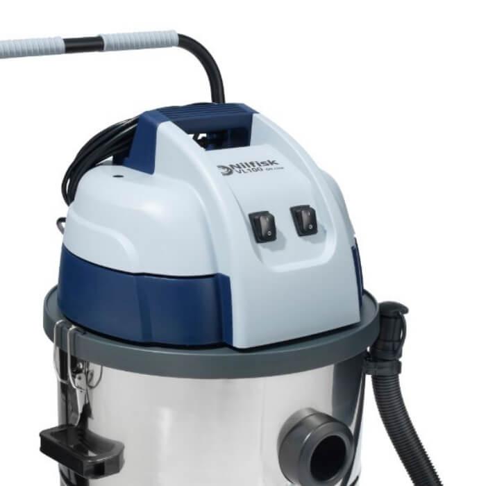 Nilfisk VL100-55 EU GO Nass/Trockensauger Profil