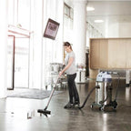 Nilfisk VL100-55 EU GO Nass/Trockensauger Schule