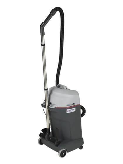 Nilfisk VL500 35 BSF Nass/Trockensauger Rückseite