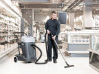Nilfisk VL500 55-2 EDF Nass/Trockensauger Supermarkt