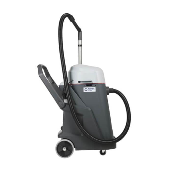 Nilfisk VL500 75-2 EDF Nass/Trockensauger Seite