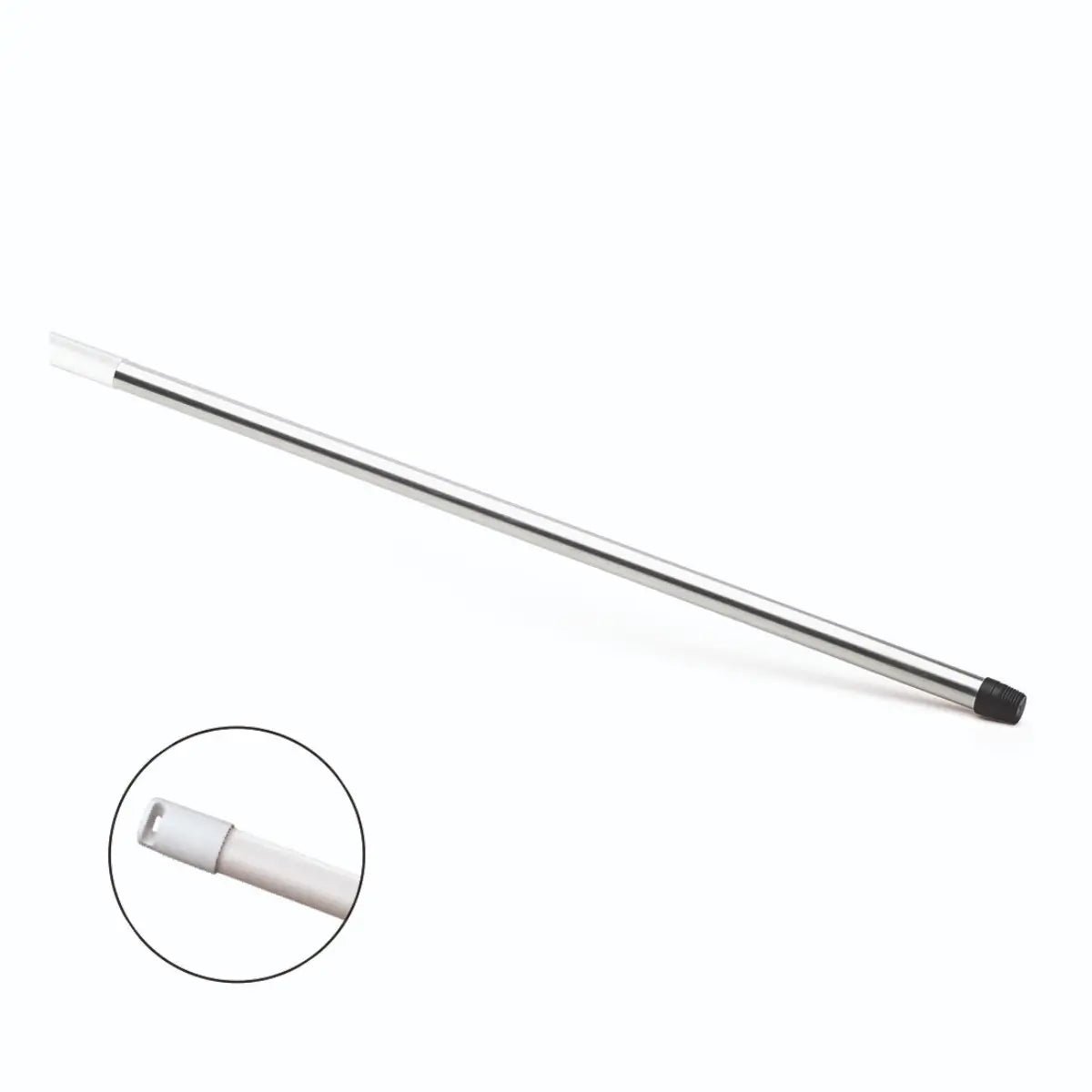 Nölle HACCP Aluminiumstiel Weiß