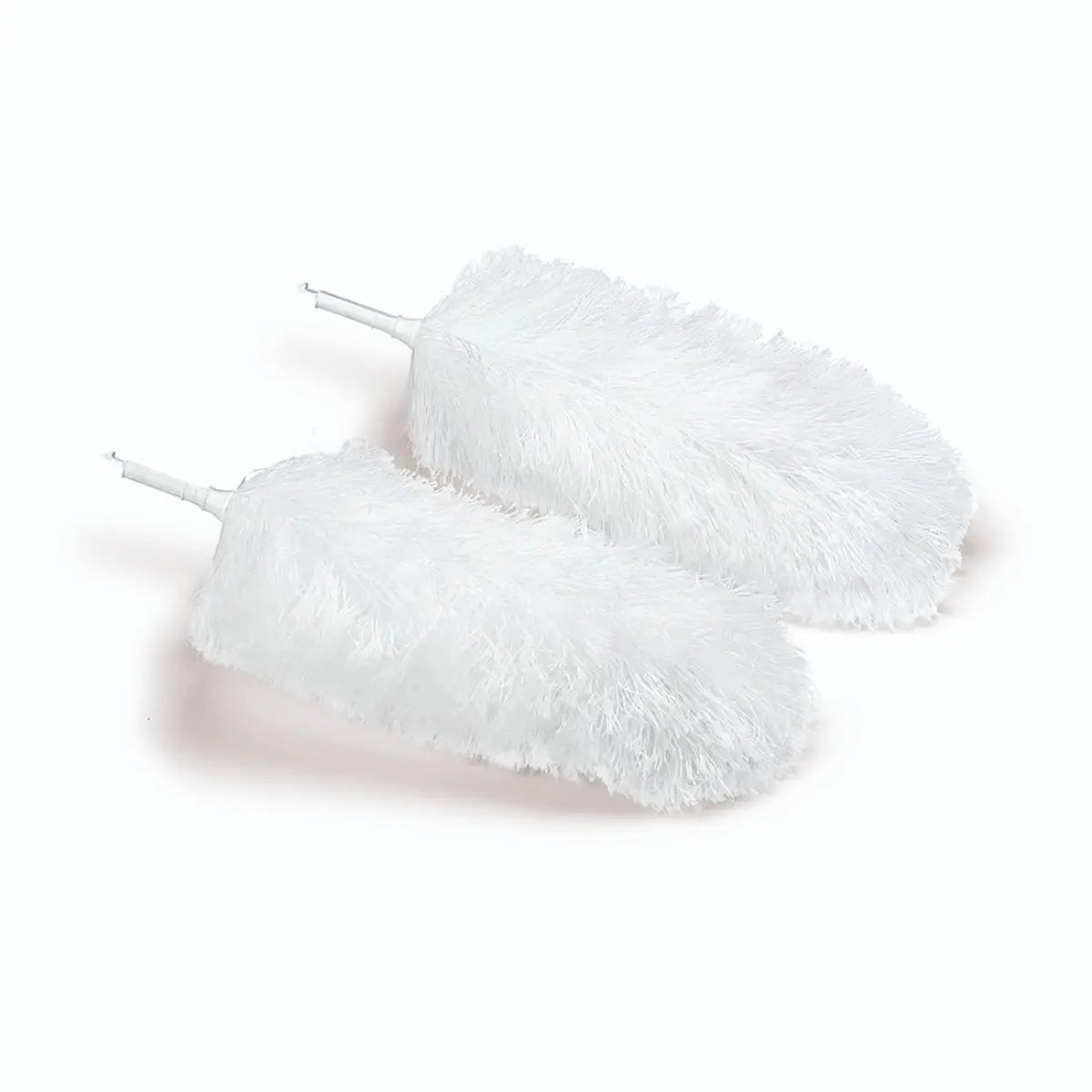 Nölle Staubwedel Microfaser Ersatzkopf 2er-Pack