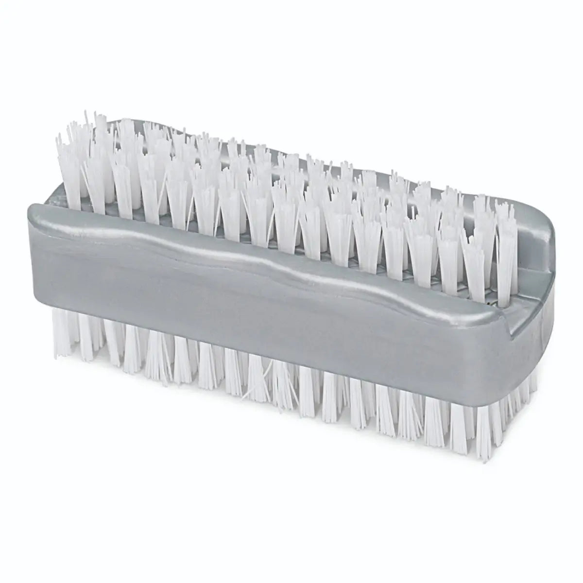 Nölle Handwaschbürste Doppelseitig PP-Weiß