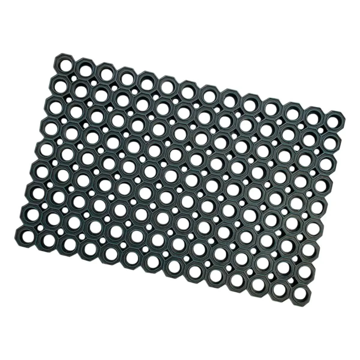 NÖLLE Fußmatte Gummi-Wabenmatte.