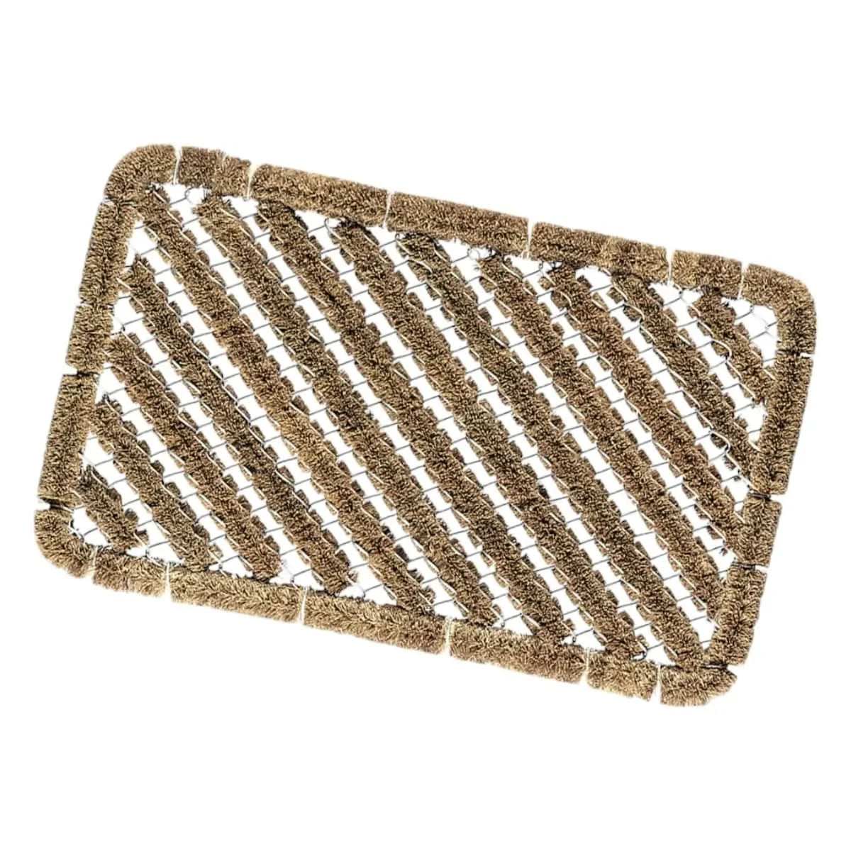 NÖLLE Fußmatte Kokos-Drahtgittermatte.