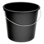 Nölle Haushaltseimer 10 Liter Kunststoff.