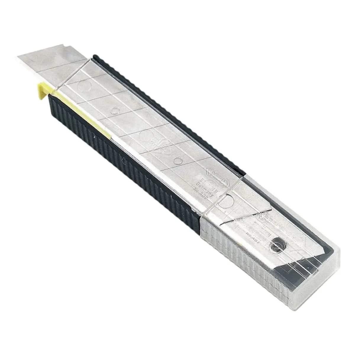 NÖLLE Profi-Abbrechklingen 18mm für Cuttermesser 10 Stück.